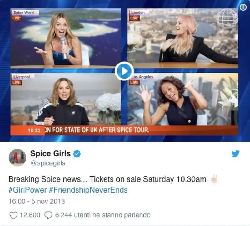 spice girls