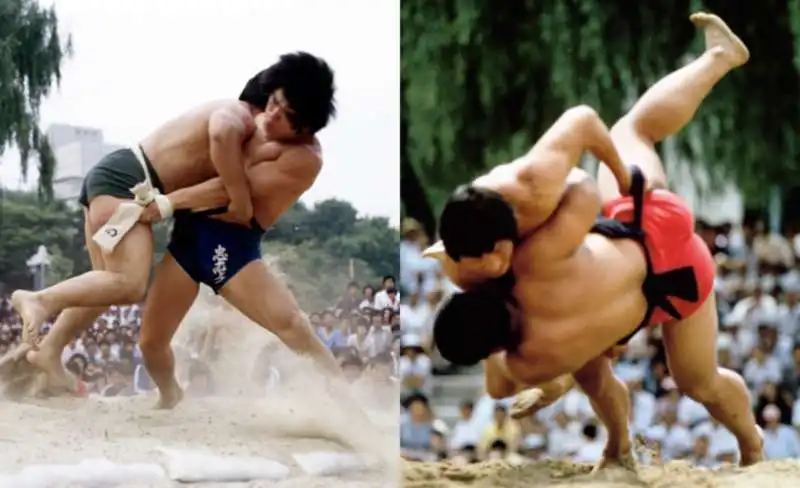 ssirum wrestling coreano 2