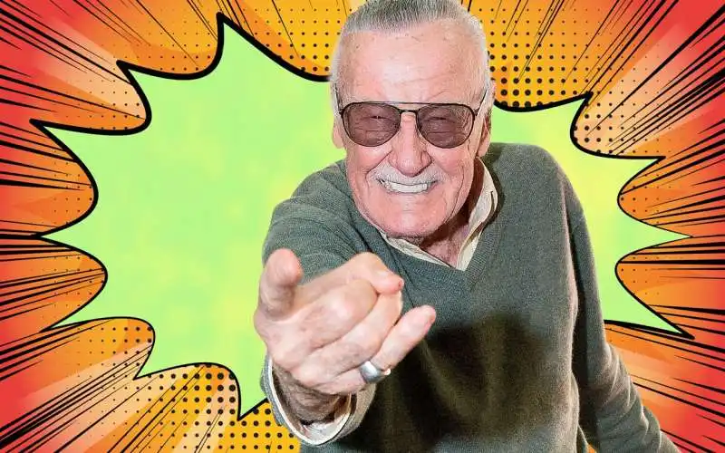 stan lee 