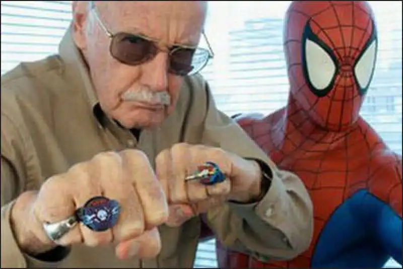 stan lee 14