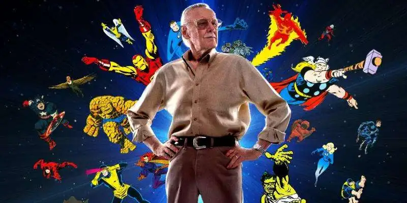 stan lee 4