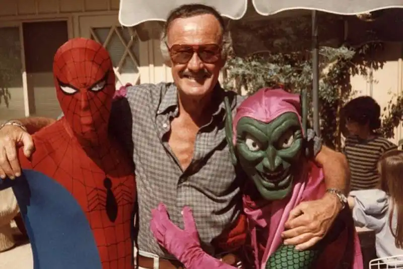 stan lee 8