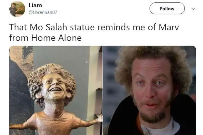 statua salah 13