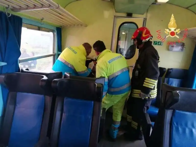 tromba d'aria su treno in corsa a catanzaro 2