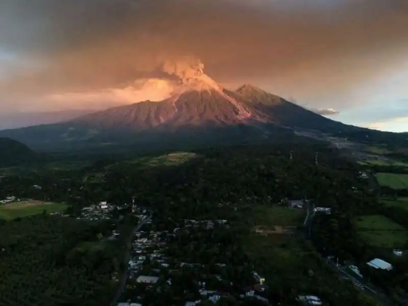 vulcano del fuego 2