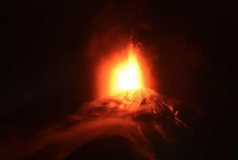 vulcano del fuego 7