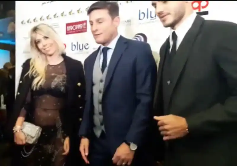 wanda nara zanetti icardi