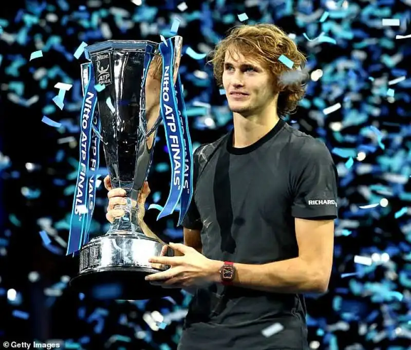 ZVEREV 3