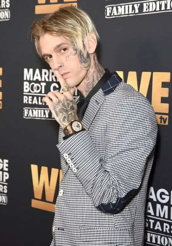 aaron carter  3