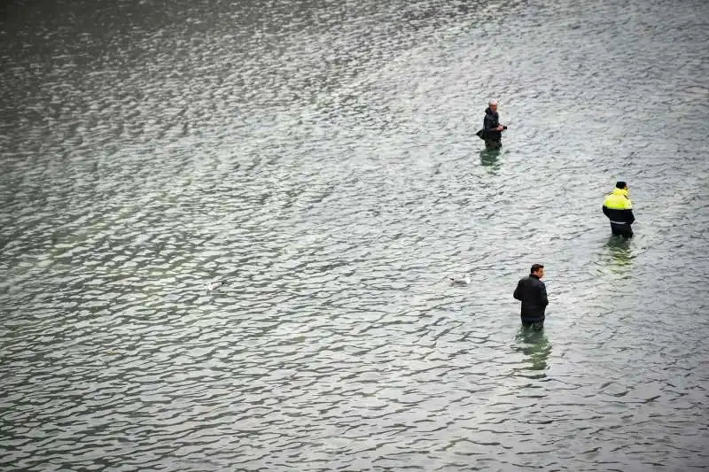 acqua alta a venezia 23