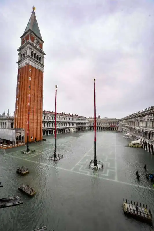 acqua alta a venezia 37