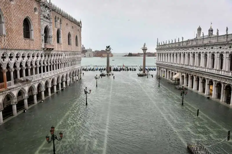 acqua alta a venezia 41