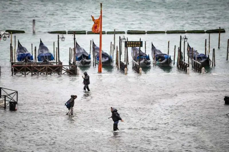 acqua alta a venezia 43