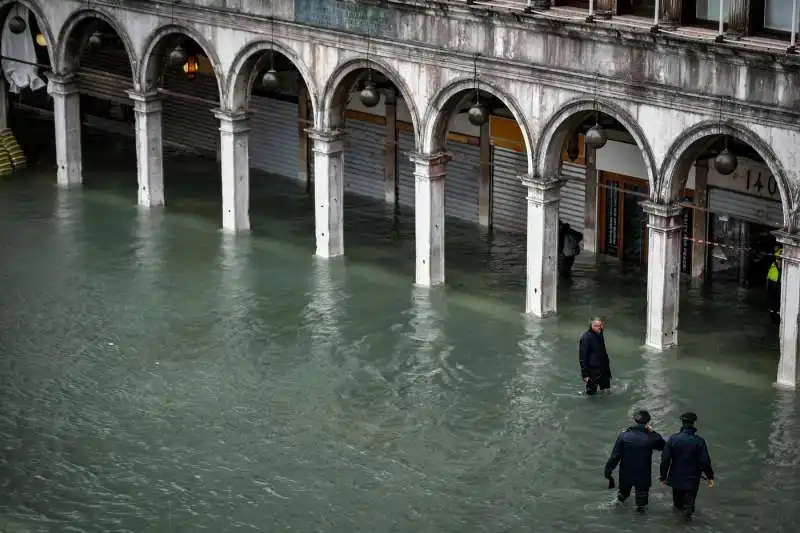 acqua alta a venezia 47