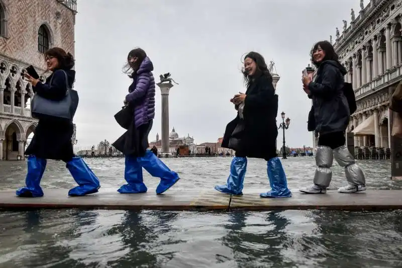 acqua alta a venezia 51