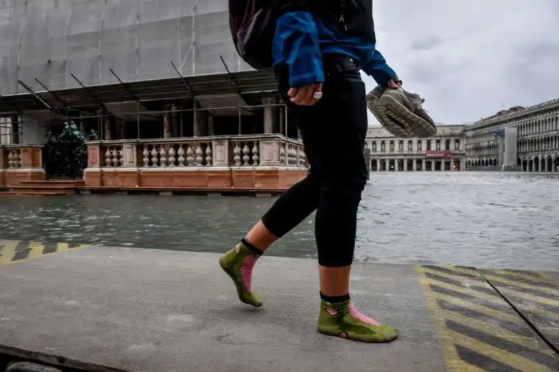 acqua alta a venezia 52