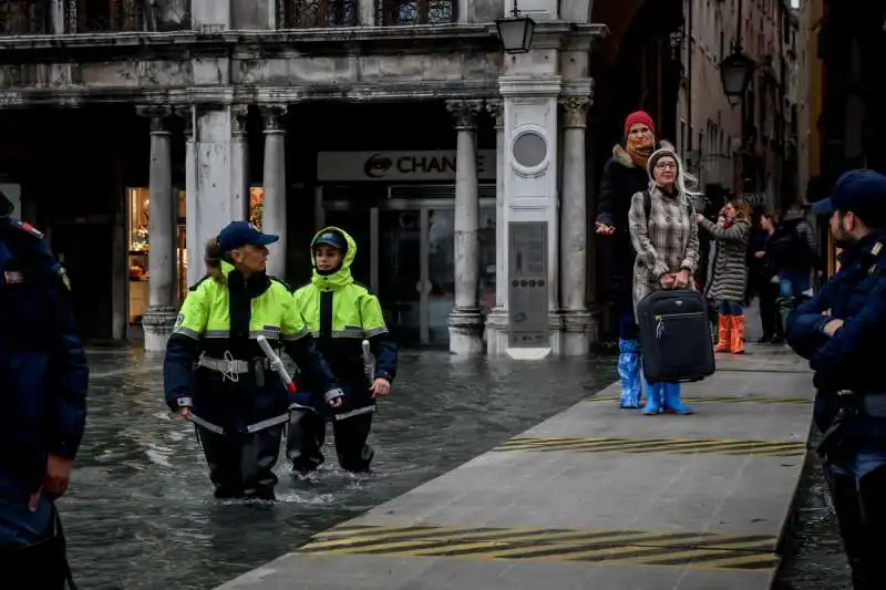 acqua alta a venezia 53