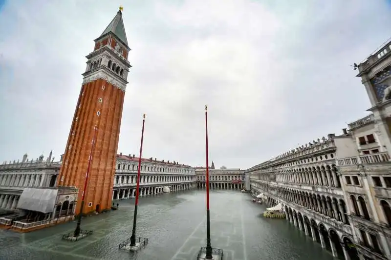 acqua alta a venezia 63