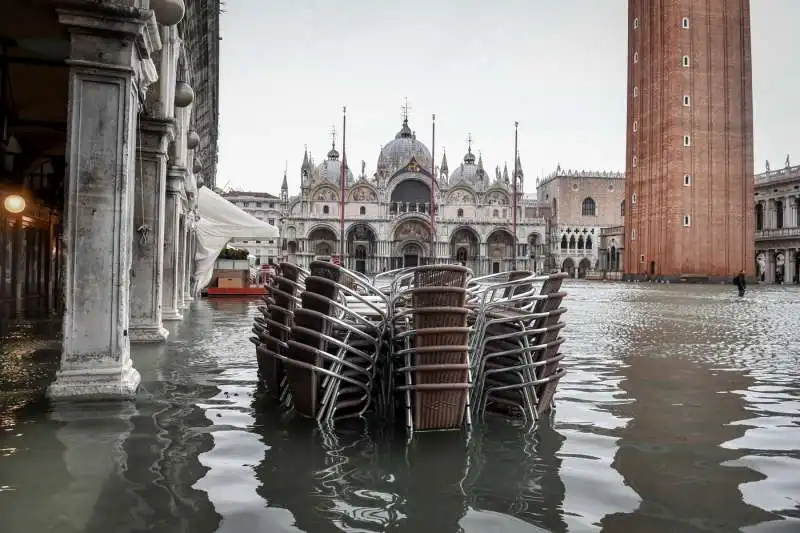 acqua alta a venezia 66