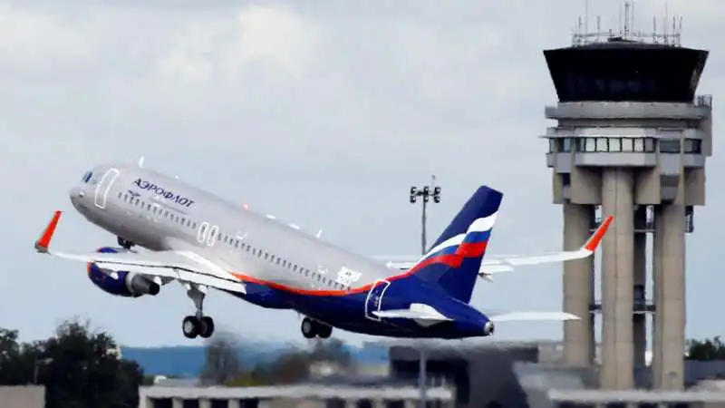 aeroflot  4