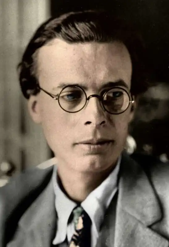 aldous huxley