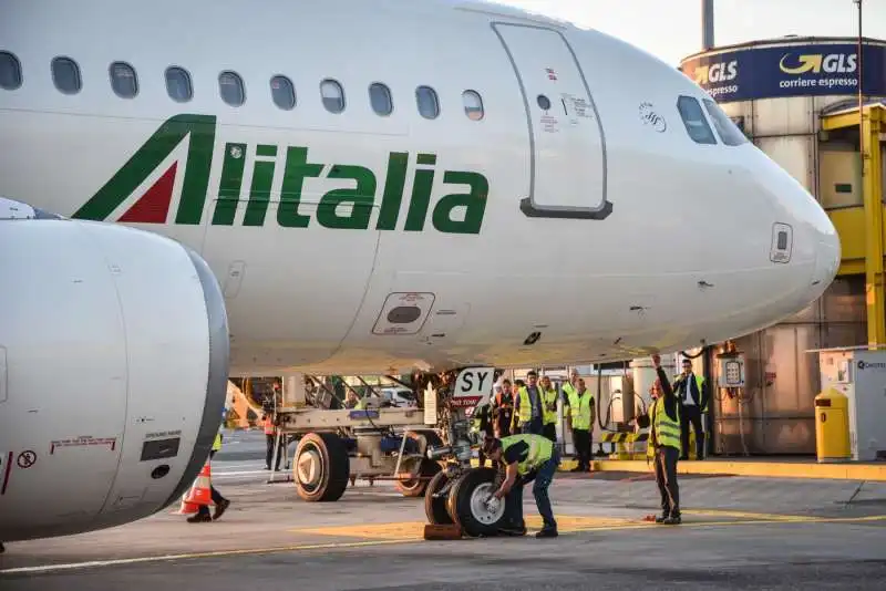 ALITALIA