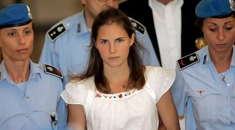 amanda knox