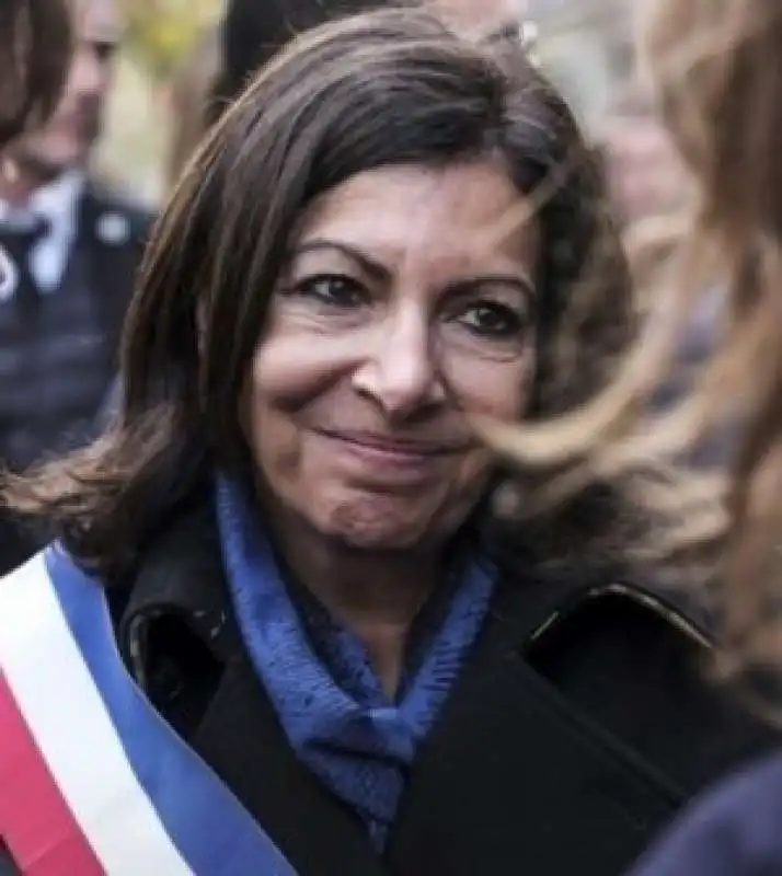 anne hidalgo