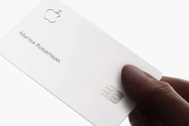 apple card 1