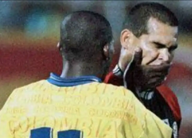 asprilla chilavert