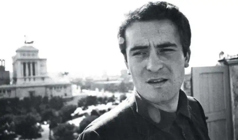 BERNARDO BERTOLUCCI