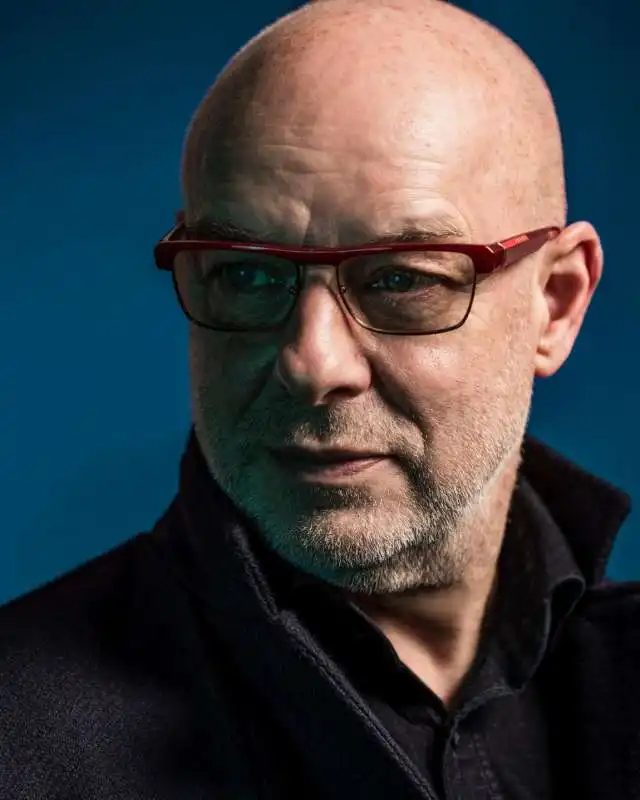 BRIAN ENO