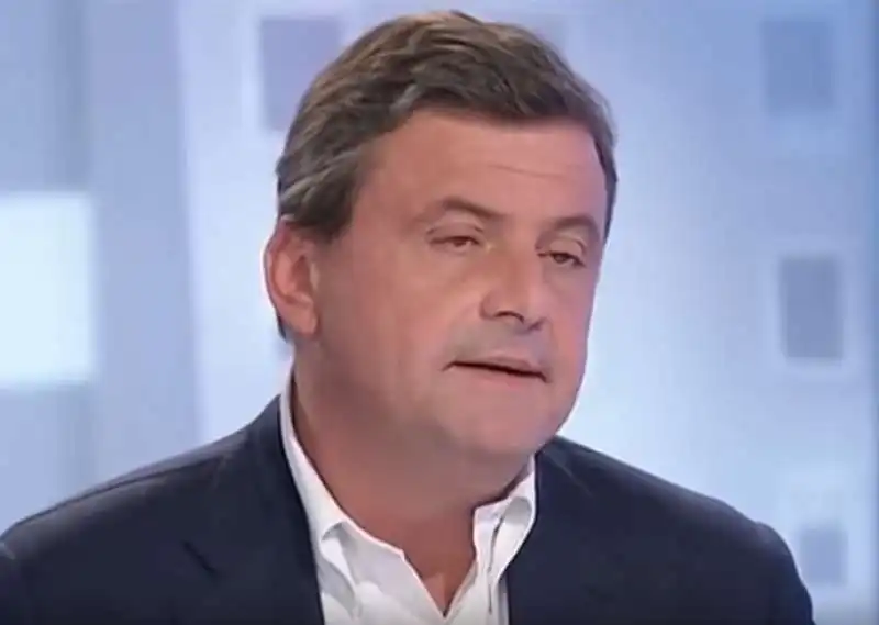 CARLO CALENDA

