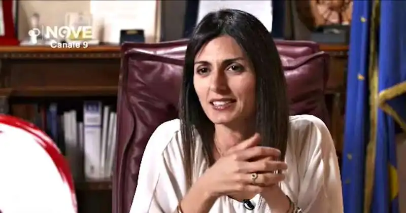 casamonica   nello trocchia intervista virginia raggi