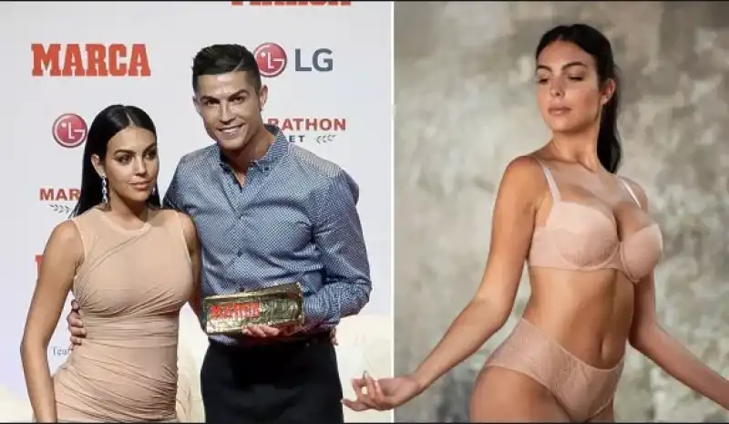 CR7 GEORGINA 8