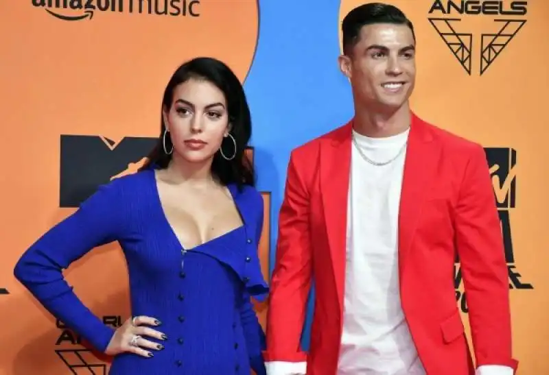 cristiano ronaldo e georgina rodriguez  1