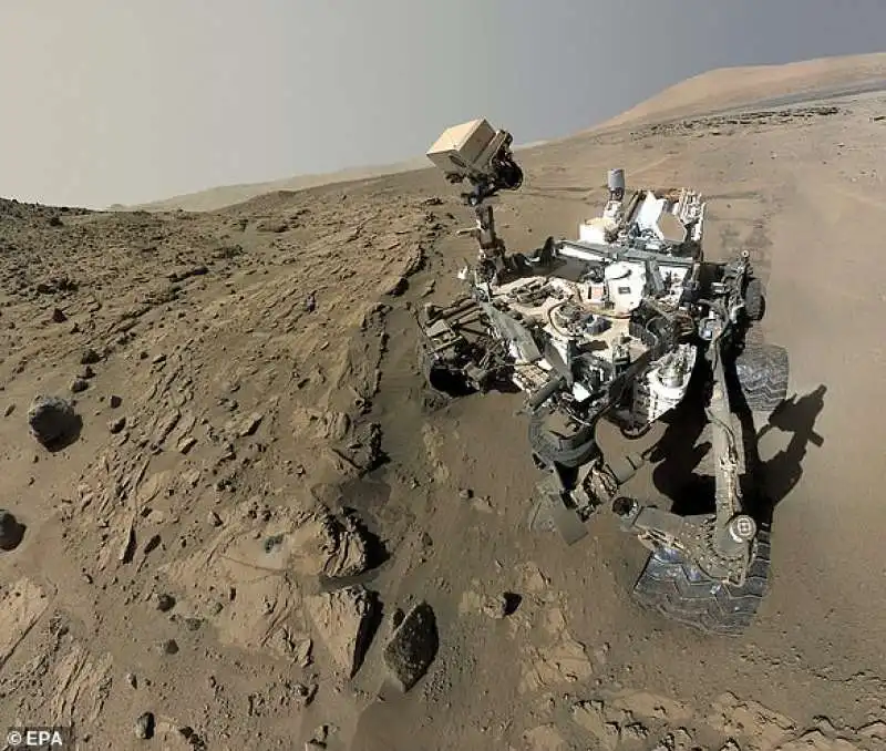 curiosity a spasso su marte 1