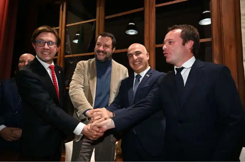 dario nardella matteo salvini dror eydar marco carrai  