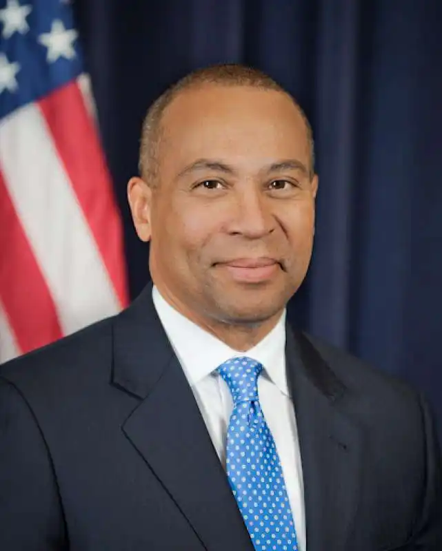 DEVAL PATRICK  