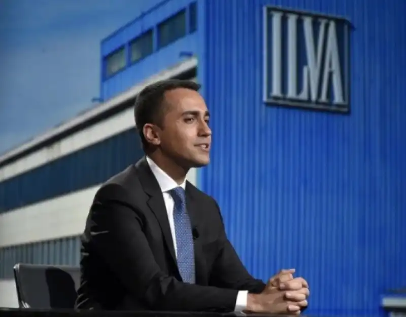 di maio ilva