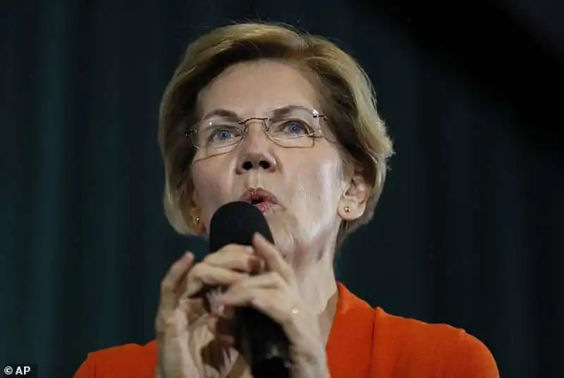 elizabeth warren