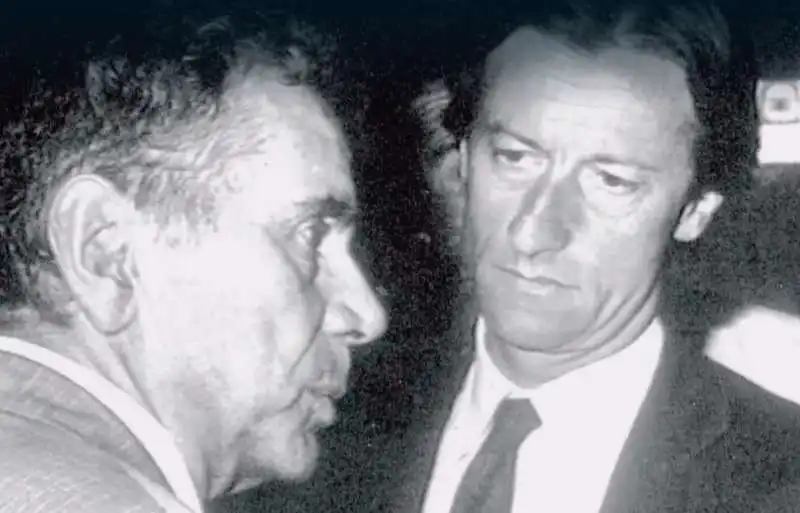 enzo tortora e vittorio feltri