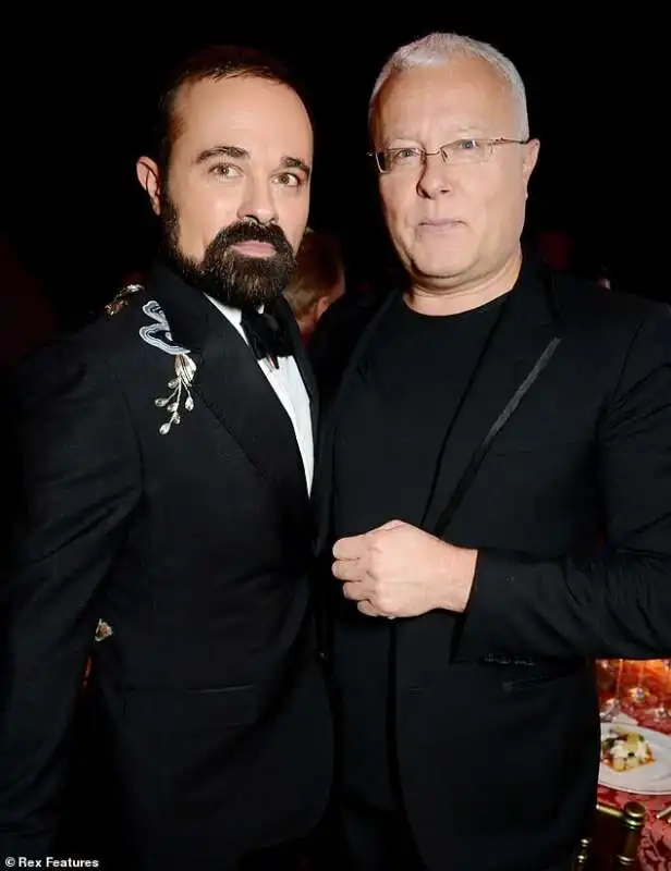 evgeny e alexander lebedev