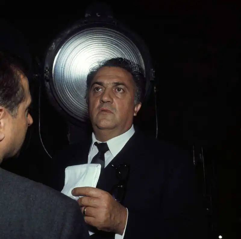 federico fellini 8