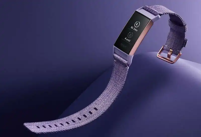 fitbit 4