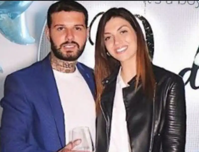 Flavio Zerella e Roberta Mercurio 