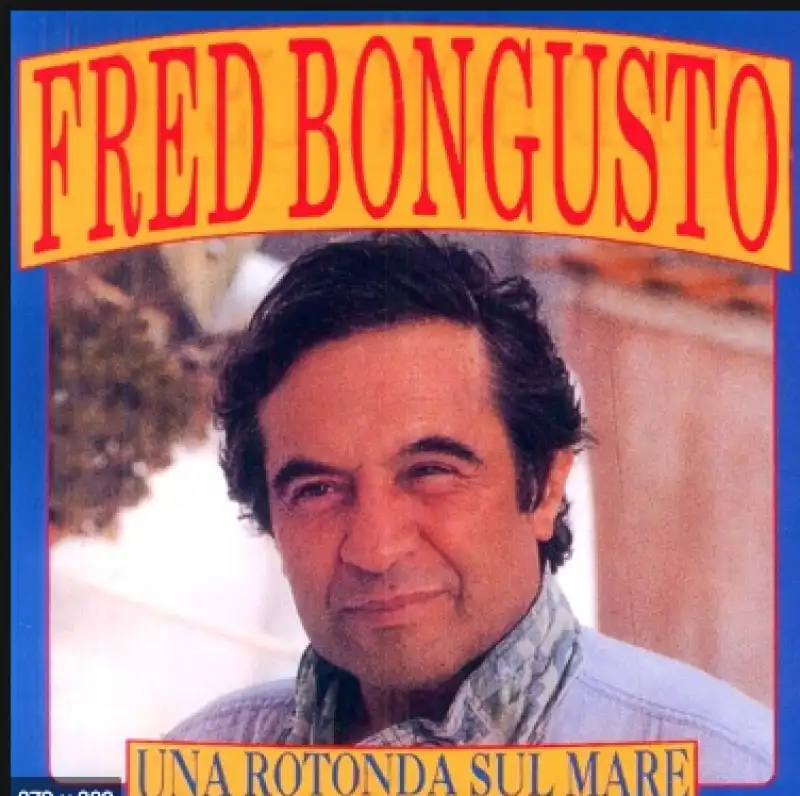 fred bongusto