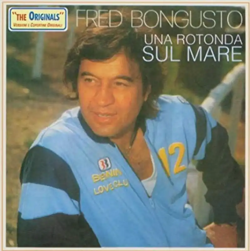 fred bongusto