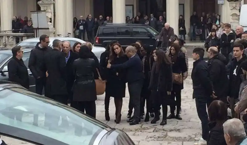 funerali di giulia zandarin 1