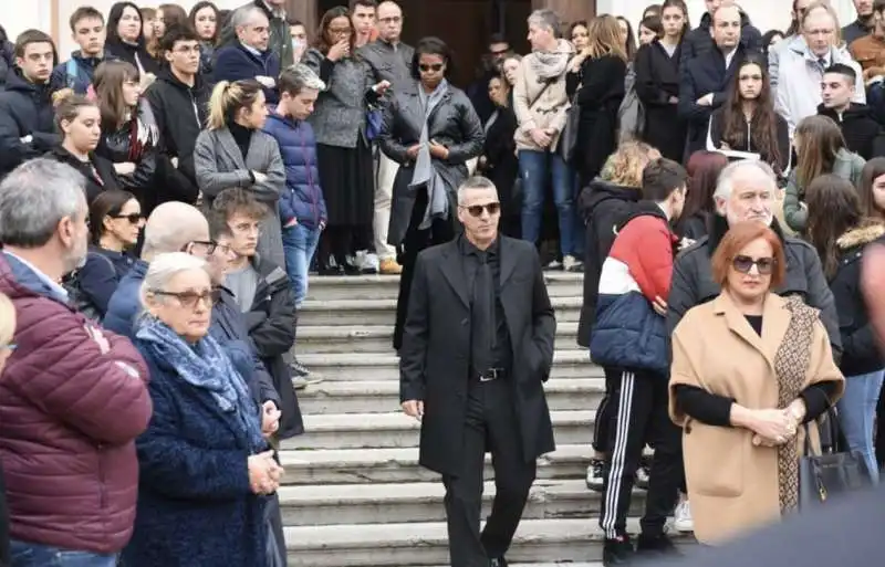 funerali di giulia zandarin 10